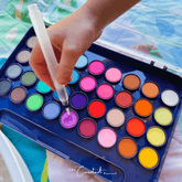 Djeco // Artist's Palette